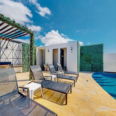 Hotel One Paralia 405 Playa del Carmen Exterior foto