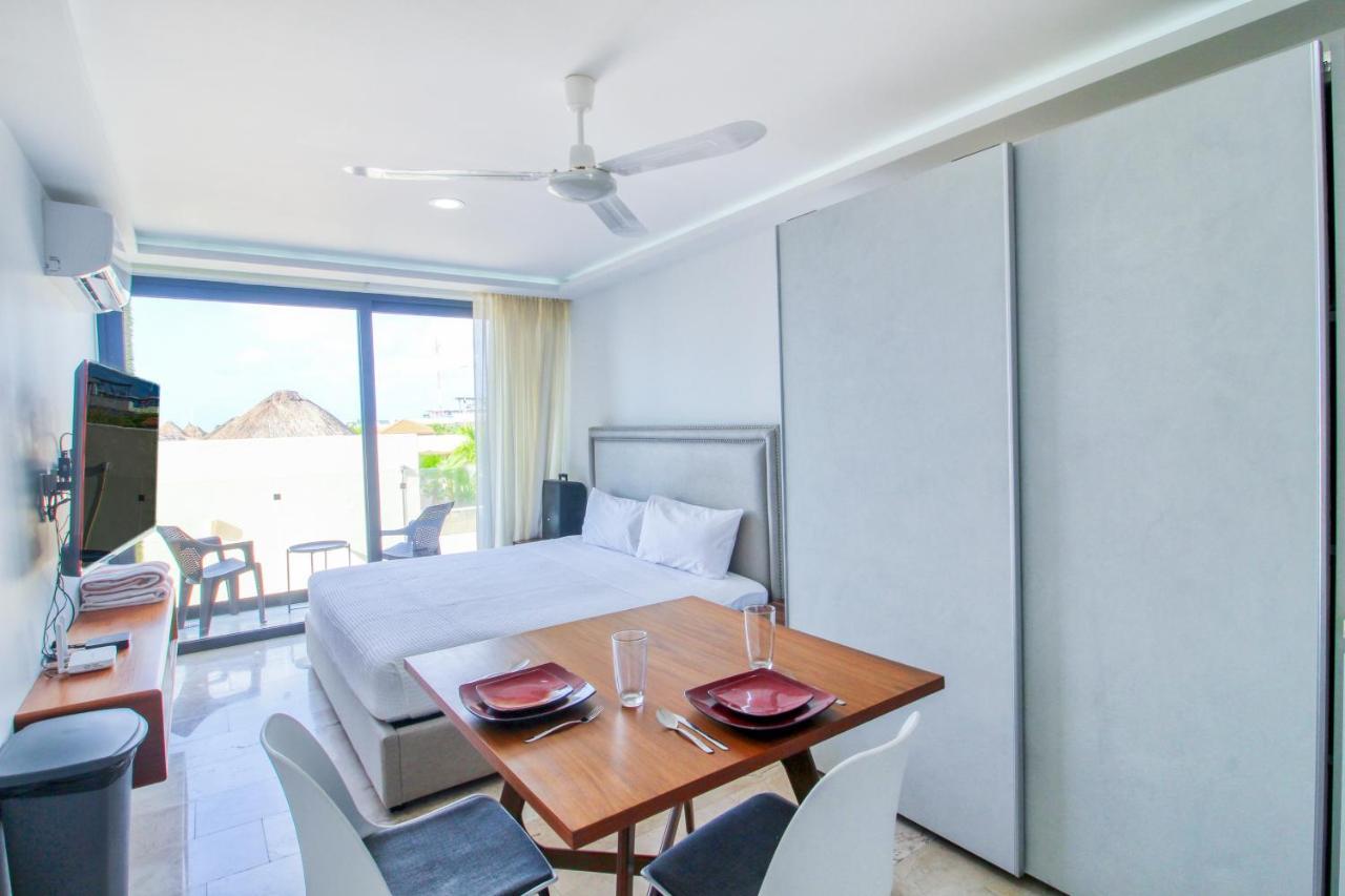 Hotel One Paralia 405 Playa del Carmen Exterior foto