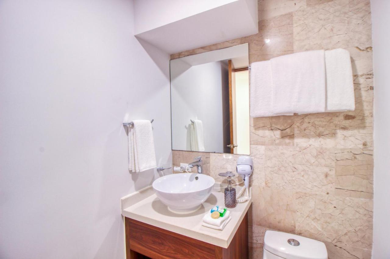 Hotel One Paralia 405 Playa del Carmen Exterior foto