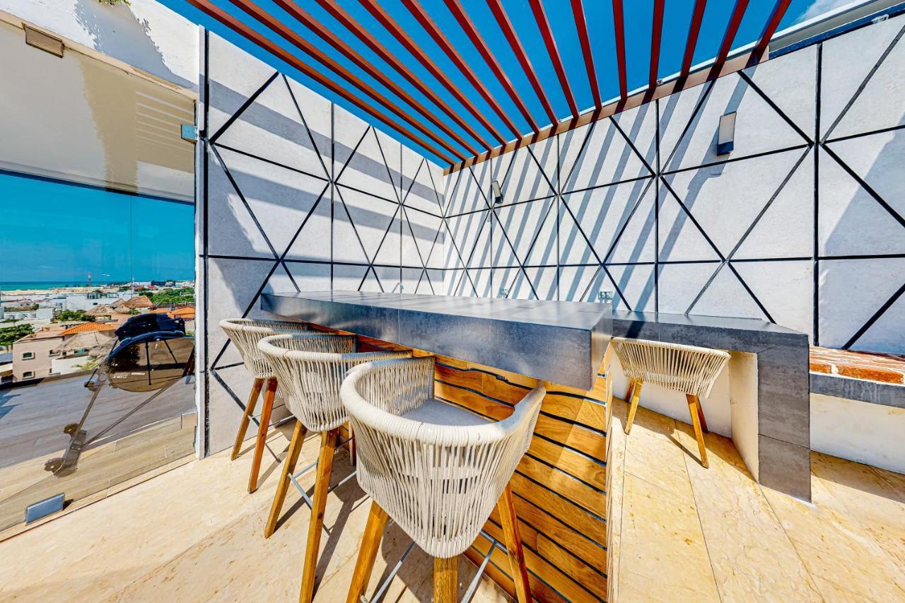Hotel One Paralia 405 Playa del Carmen Exterior foto